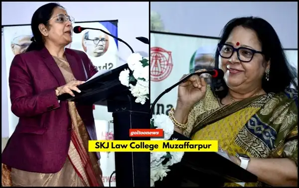 title SKJ Law College SKJ Law College