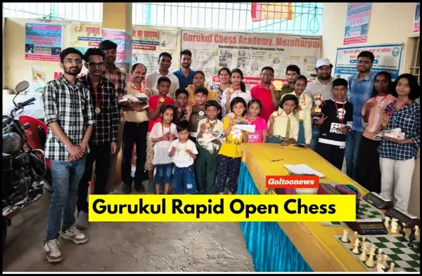 15th Gurukul Chess Muzaffarpur