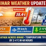 Bihar Weather Update : 3 April