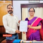 LS College डॉ. शशिकांत पांडेय : नए समन्वयक