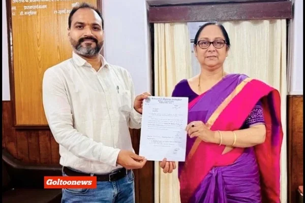 LS College डॉ. शशिकांत पांडेय : नए समन्वयक