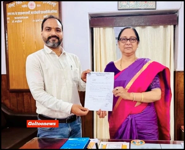 LS College डॉ. शशिकांत पांडेय : नए समन्वयक