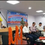 Dr Ambedkar Jayanti in BRABU