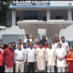 एस. के. जे. लॉ कॉलेज मुजफ्फरपुर में Dr. Ambedkar Jayanti