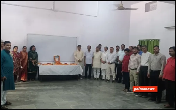 एस. के. जे. लॉ कॉलेज मुजफ्फरपुर में Dr. Ambedkar Jayanti