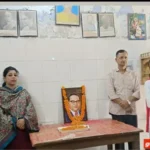 MDDM College में Dr. Ambedkar Jayanti
