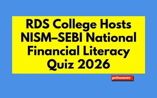 RDS College Muzaffarpur