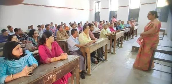 LS College के संस्थापक