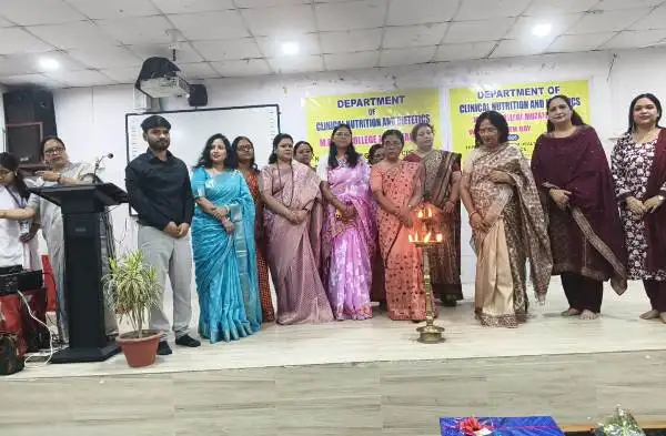 title MDDM College MDDM College विश्व स्वास्थ्य दिवस