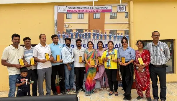 Muzaffarpur में 3rd राजेश बंसल मेमोरियल रोलर स्केटिंग चैंपियनशिप 