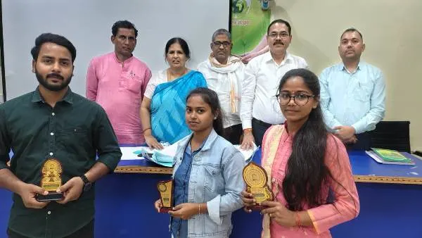 RDS College में विश्व मलेरिया दिवस पर लेक्चर व पोस्टर प्रेजेंटेशन