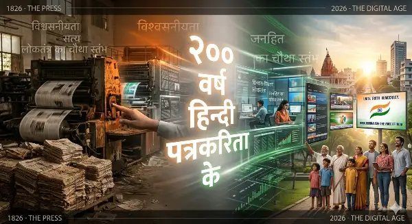 हिंदी पत्रकारिता