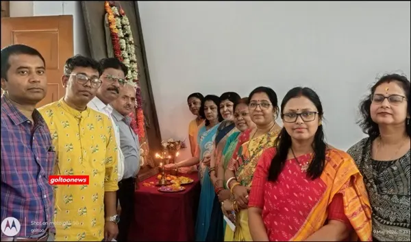 title Rabindranath Tagore बंगला विभाग में धूमधाम से मनी Rabindranath Tagore जयंती