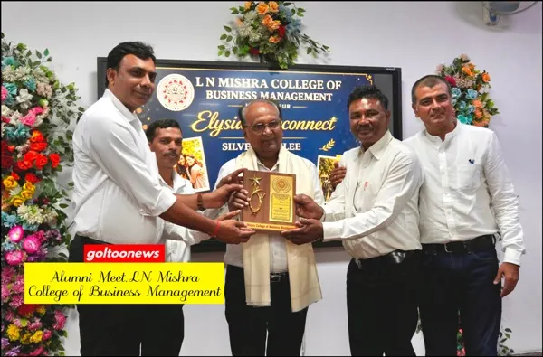 LN Mishra College of Business Management