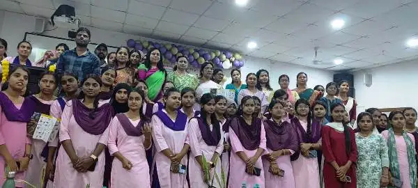 title MDDM College MDDM College में ऑर्निथोलॉजी एवं डिजिटल मॉनिटरिंग टूल्स पर शैक्षणिक कार्यशाला का आयोजन