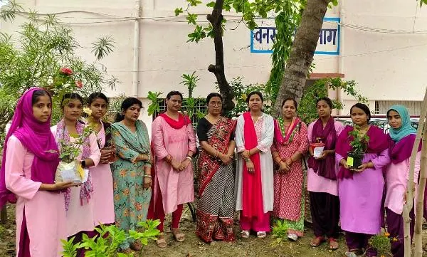 MDDM College में अंतरराष्ट्रीय जैव विविधता दिवस पर जागरूकता कार्यक्रम