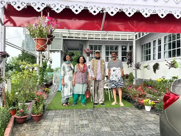 11 Monteviot Homestay को Best Homestay Award
