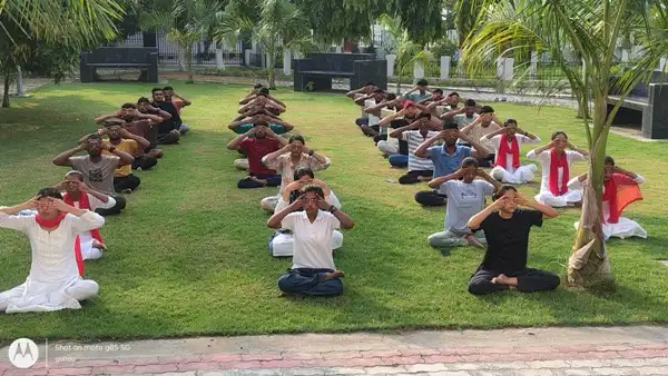 International Yoga Day 2026: BRABU में तीन दिवसीय योग शिविर का भव्य शुभारंभ