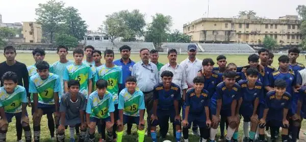Muzaffarpur Subroto Cup Football