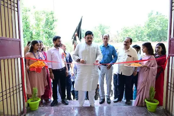 Ram Prasad Singh College, Chakeyaj