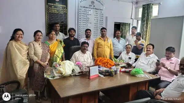 B.R.A. Bihar University : डॉ रजनीश कुमार गुप्ता, सीसीडीसी