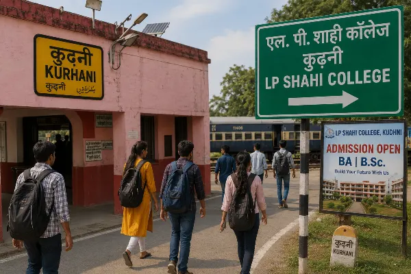 title LP Shahi College LP Shahi College कुढ़नी (मुजफ्फरपुर)