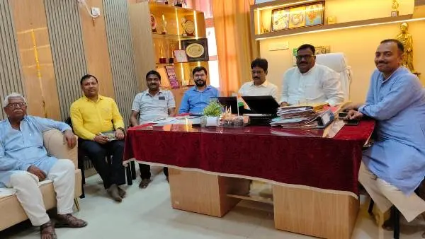 Bharti Shikshak Prashikshan Mahavidyalay 