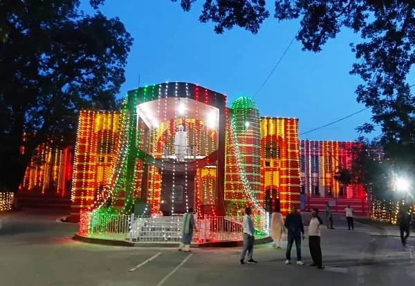 title LS College LS College : 127 वर्षों से ज्ञान और राष्ट्रनिर्माण का केंद्र