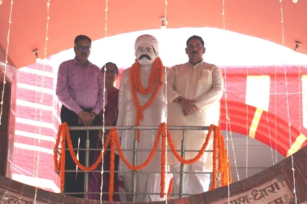 title LS College 127वें स्थापना दिवस पर गौरव से गूंजा LS College, राष्ट्रीय शिक्षा नीति पर हुई विचार संगोष्ठी