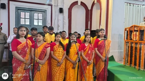 title LS College 127वें स्थापना दिवस पर गौरव से गूंजा LS College, राष्ट्रीय शिक्षा नीति पर हुई विचार संगोष्ठी