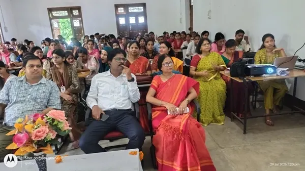 BRABU के मनोविज्ञान विभाग में Guru Purnima पर मनाया गया भारतीय मनोविज्ञान दिवस