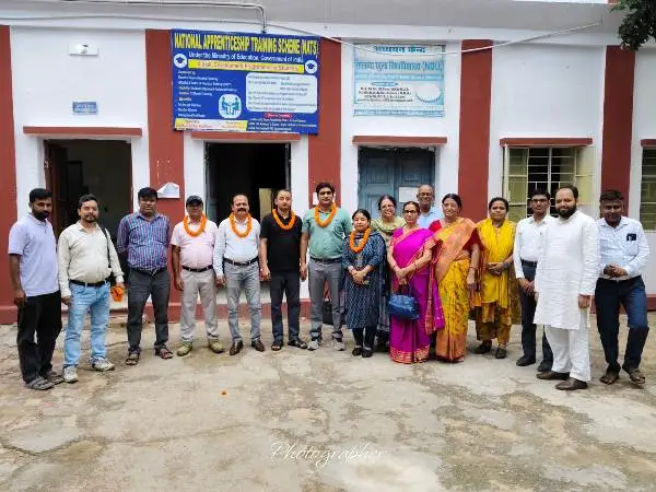 title Dr Ashok Kumar Sah शिक्षक संघ का चुनाव संपन्न : Dr Ashok Kumar Sah बने अध्यक्ष