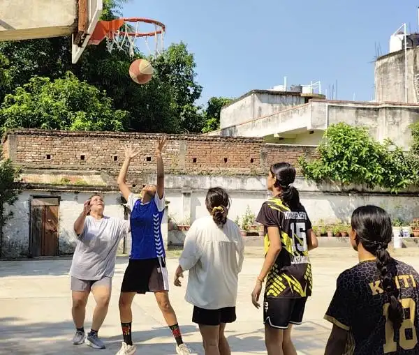 Muzaffarpur Basketball Teams Announced for Bihar State Sports 2026