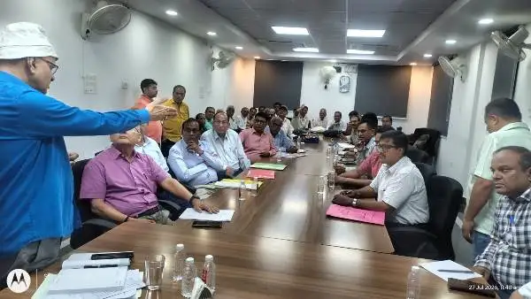 BRABU में दो दिवसीय विशेष सत्यापन शिविर शुरू