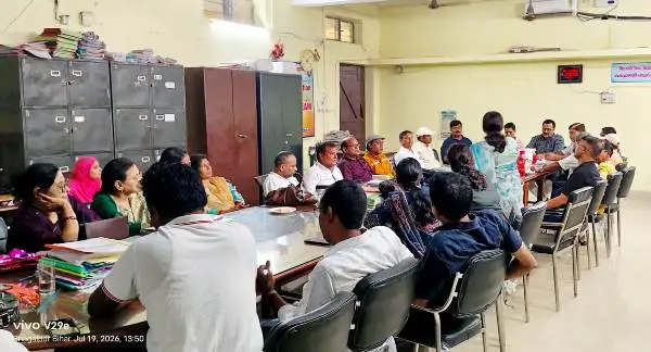 title Bihar Guest Teachers Bihar Guest Teachers का बड़ा फैसला: सेवा नियमितीकरण, समान मानदेय और विश्वविद्यालय स्वायत्तता को लेकर आंदोलन तेज होगा