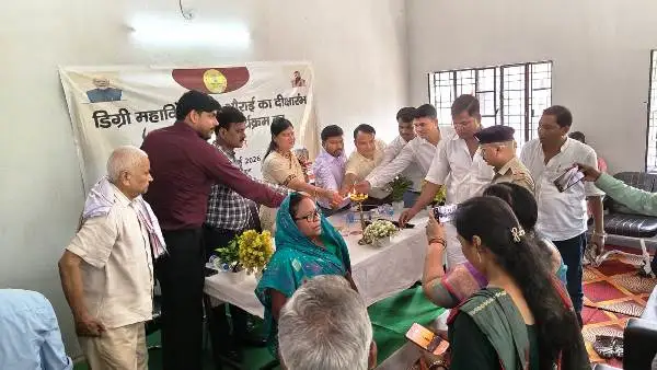 title CM Samrat Choudhary CM Samrat Choudhary ने बिहार में 211 New Degree College का उद्घाटन, BRABU के 39 कॉलेज भी हुए शुरू