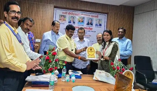 70वीं BPSC: निःशुल्क मार्गदर्शन से 5 अभ्यर्थियों ने हासिल की सफलता, बापू टावर में हुआ सम्मान समारोह