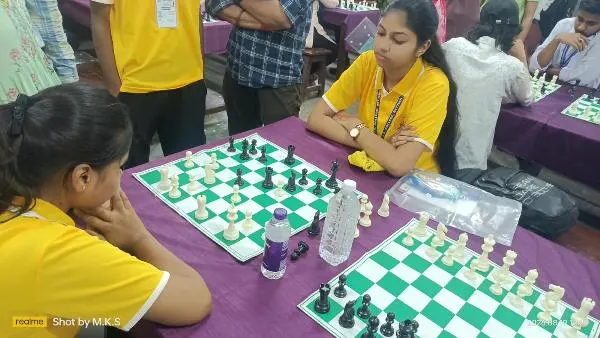 Inter College Chess