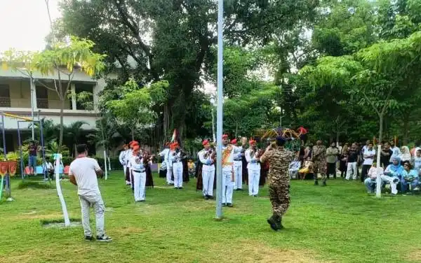 Muzaffarpur में CRPF बैंड डिस्प्ले कार्यक्रम, 12 और 14 अगस्त को भी होंगे विशेष आयोजन