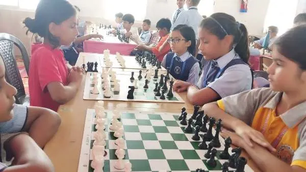 title North Point Inter School Chess North Point Inter School Chess चैंपियनशिप