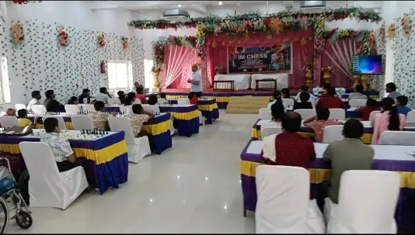 title Muzaffarpur Muzaffarpur में राष्ट्रीय खेल दिवस के अवसर पर पांच दिवसीय अंतर्राष्ट्रीय मास्टर प्रशिक्षण शिविर शुरू
