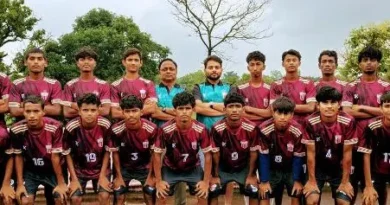Dr. BC Roy Trophy के लिए बिहार टीम