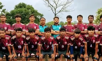 Dr. BC Roy Trophy के लिए बिहार टीम