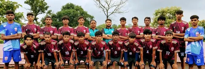 Dr. BC Roy Trophy के लिए बिहार टीम