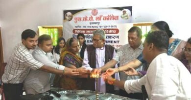 SKJ Law College द्वारा महिला सशक्तिकरण पर ग्राम जागरूकता कार्यक्रमSKJ Law College द्वारा महिला सशक्तिकरण पर ग्राम जागरूकता कार्यक्रम