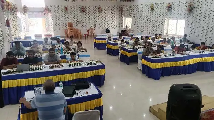 Muzaffarpur में अंतर्राष्ट्रीय मास्टर प्रशिक्षण शिविर 