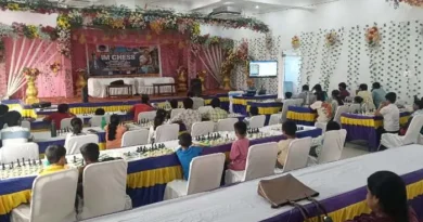 Muzaffarpur में अंतर्राष्ट्रीय मास्टर प्रशिक्षण शिविर