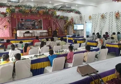 Muzaffarpur में अंतर्राष्ट्रीय मास्टर प्रशिक्षण शिविर