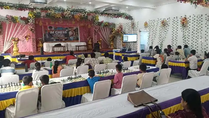Muzaffarpur में अंतर्राष्ट्रीय मास्टर प्रशिक्षण शिविर