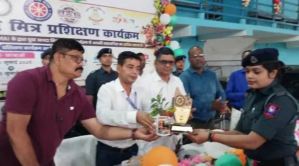 title Tirhut College of Physical Education Tirhut College of Physical Education में युवा आपदा मित्र आवासीय प्रशिक्षण कार्यक्रम का सफल समापन